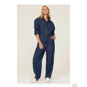 Levi’s Baggy Jumpsuit, women’s size S, NWT